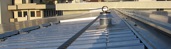 Linee Vita Tau Safe System