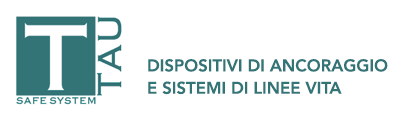 Logo Tau Bergamo Tau Safe System - Bergamo